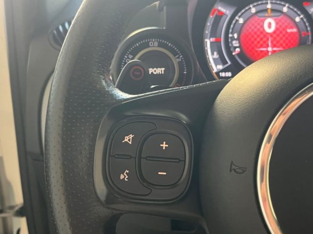 Abarth 595 usata a Trapani (8)