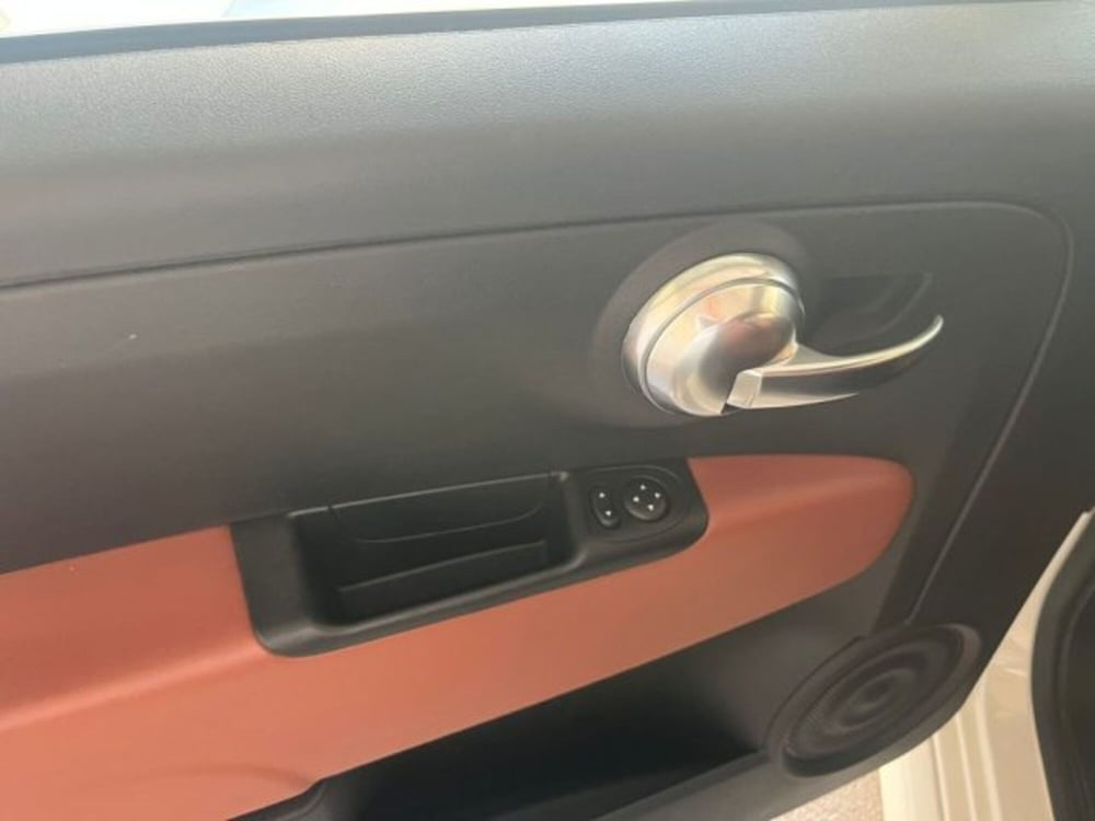 Abarth 595 usata a Trapani (15)