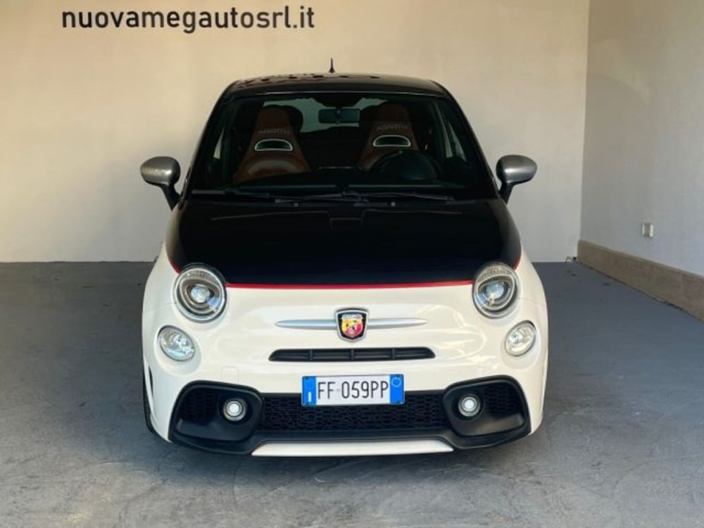 Abarth 595 usata a Trapani (2)