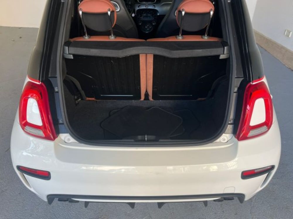 Abarth 595 usata a Trapani (9)