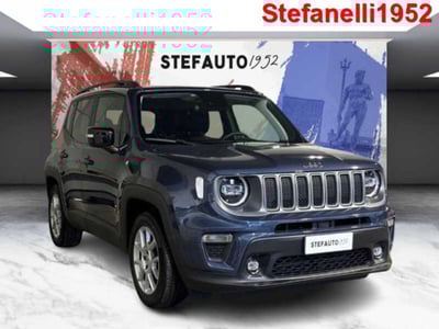 Jeep Renegade 1.6 mjt Limited 2wd 130cv del 2023 usata a Bologna