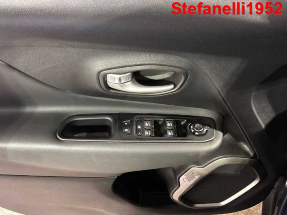 Jeep Renegade usata a Bologna (10)