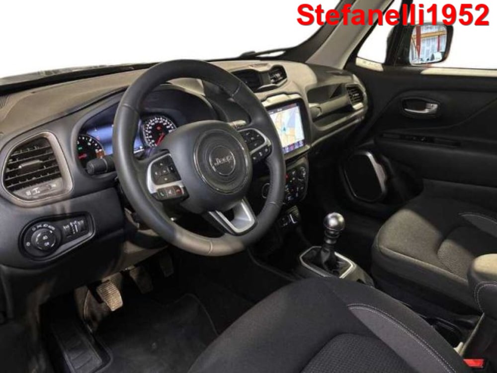 Jeep Renegade usata a Bologna (11)