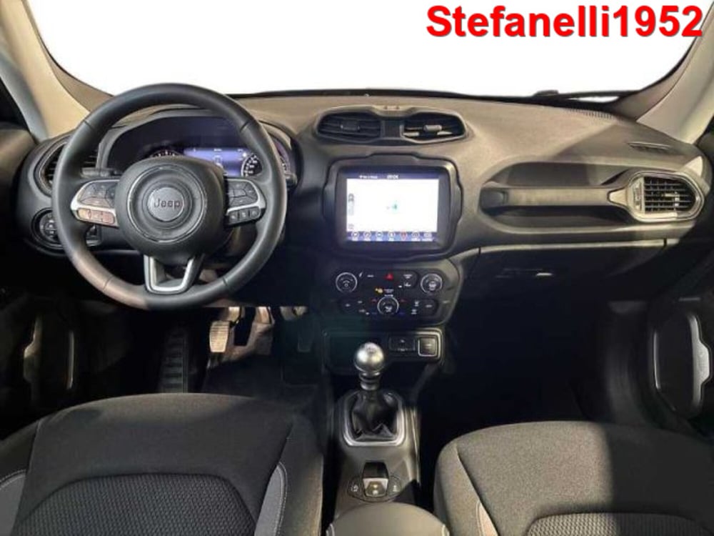 Jeep Renegade usata a Bologna (13)