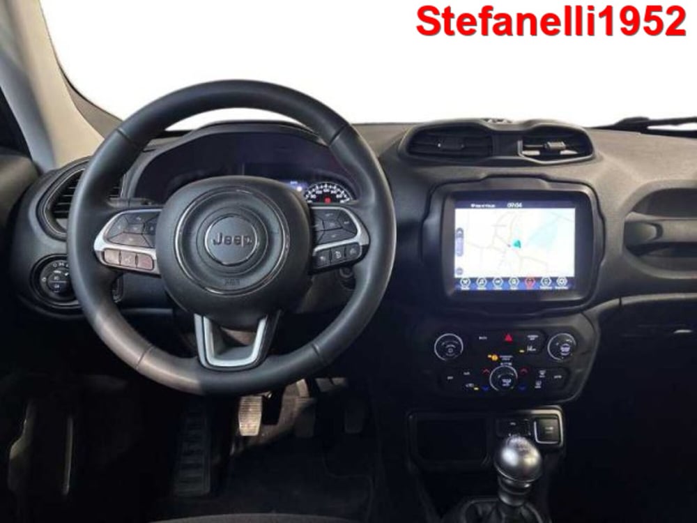 Jeep Renegade usata a Bologna (14)