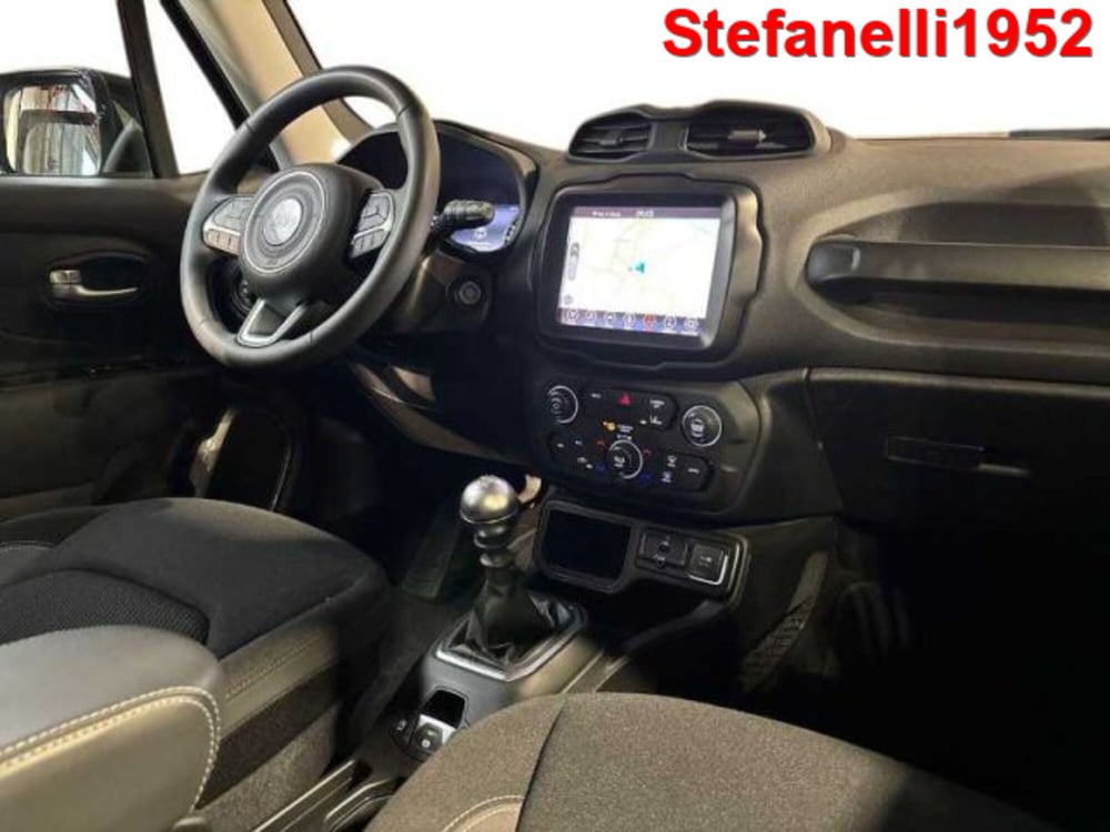 Jeep Renegade usata a Bologna (15)