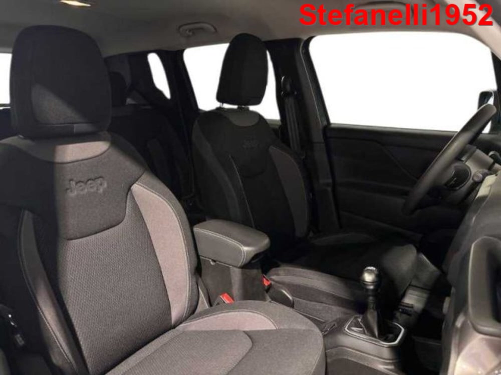 Jeep Renegade usata a Bologna (16)
