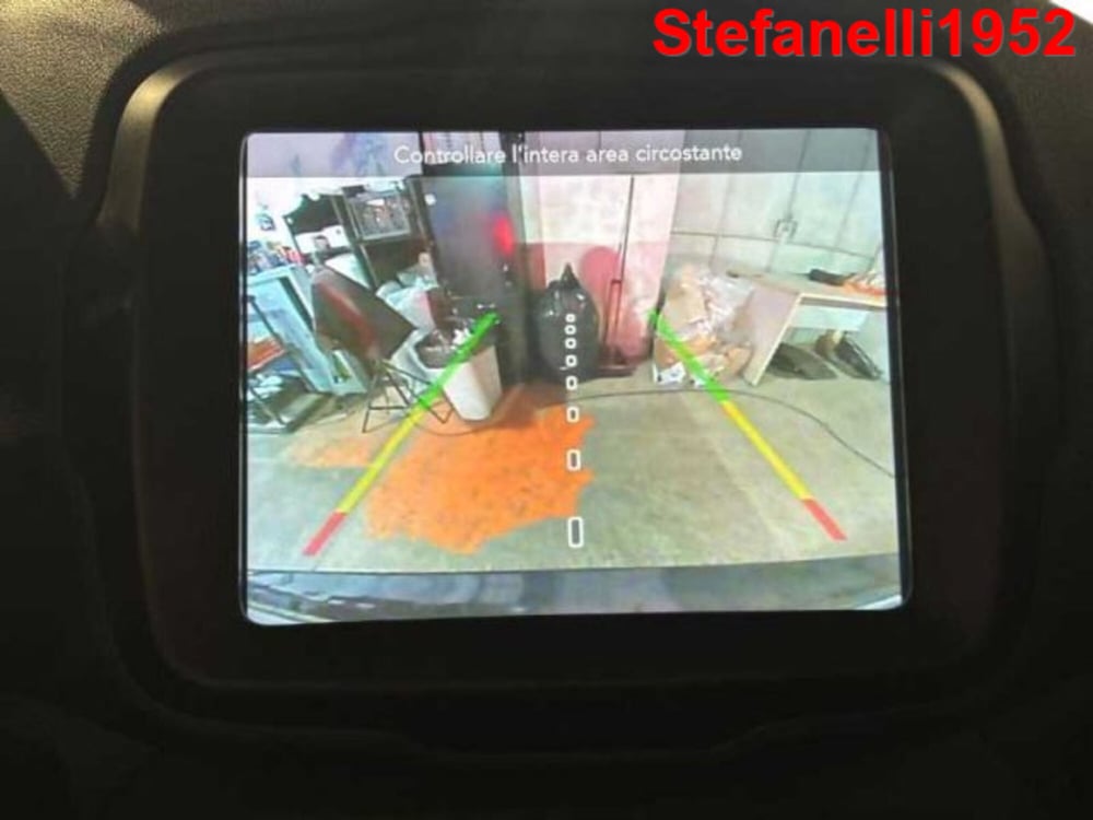Jeep Renegade usata a Bologna (17)