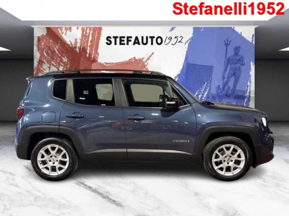 Jeep Renegade usata a Bologna (3)