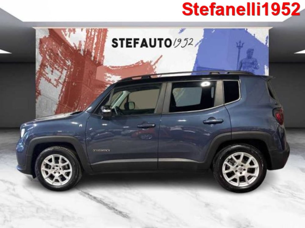 Jeep Renegade usata a Bologna (4)
