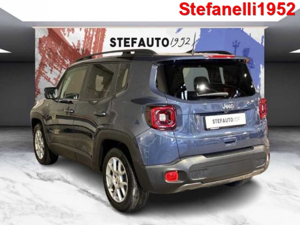 Jeep Renegade usata a Bologna (5)