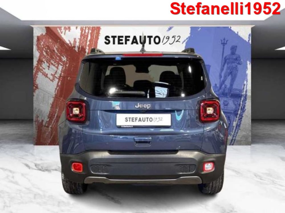 Jeep Renegade usata a Bologna (6)