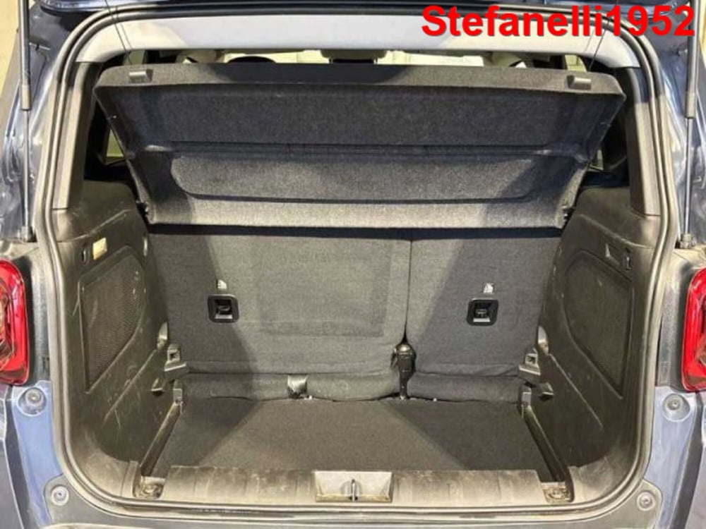 Jeep Renegade usata a Bologna (7)