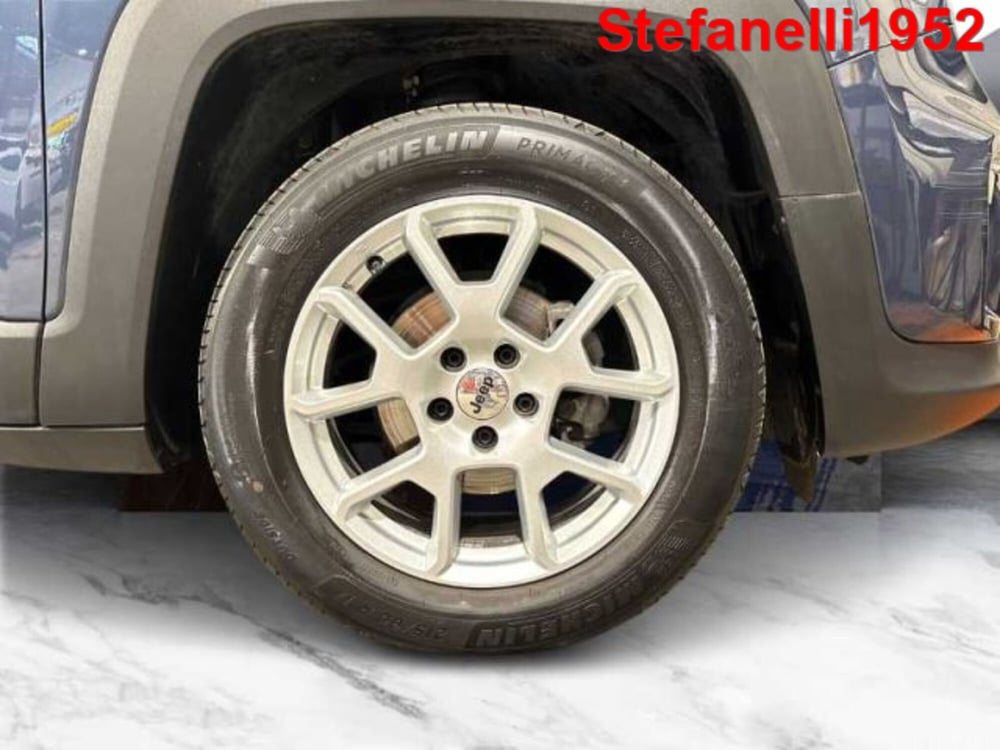 Jeep Renegade usata a Bologna (8)
