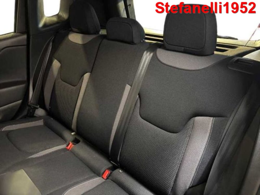 Jeep Renegade usata a Bologna (9)