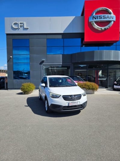 Opel Crossland X 1.2 12V Advance del 2017 usata a Lucca