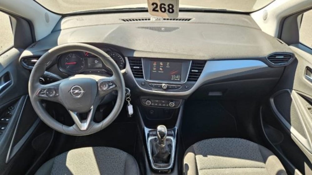 Opel Crossland X usata a Lucca (10)
