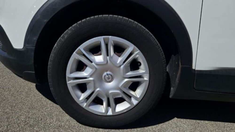 Opel Crossland X usata a Lucca (11)
