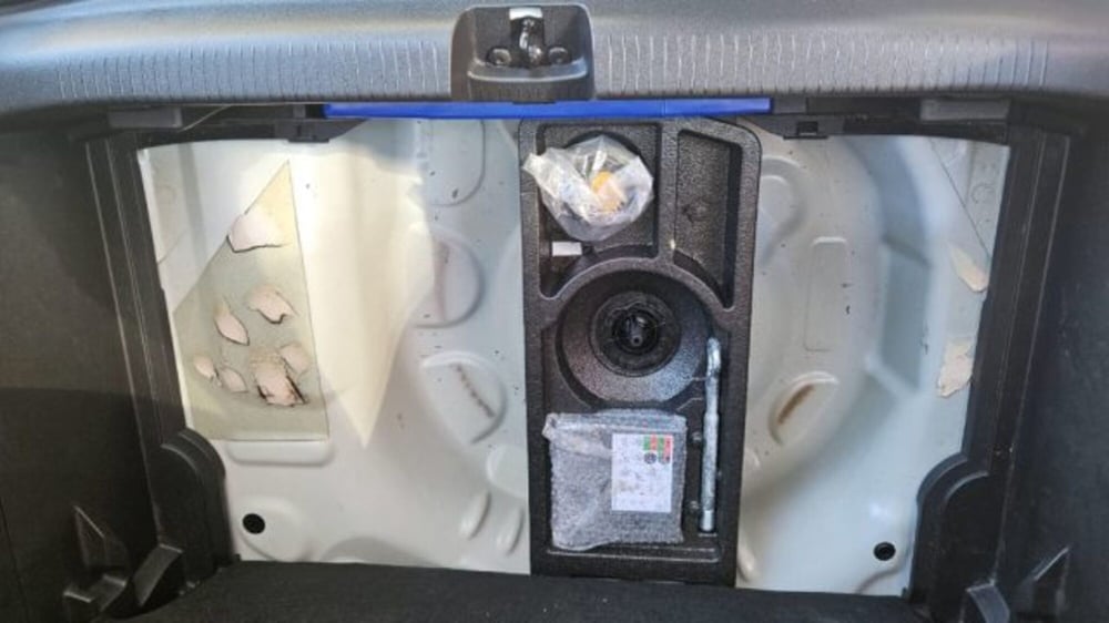 Opel Crossland X usata a Lucca (18)
