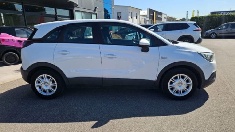 Opel Crossland X usata a Lucca (3)