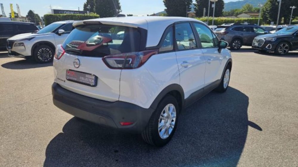 Opel Crossland X usata a Lucca (4)