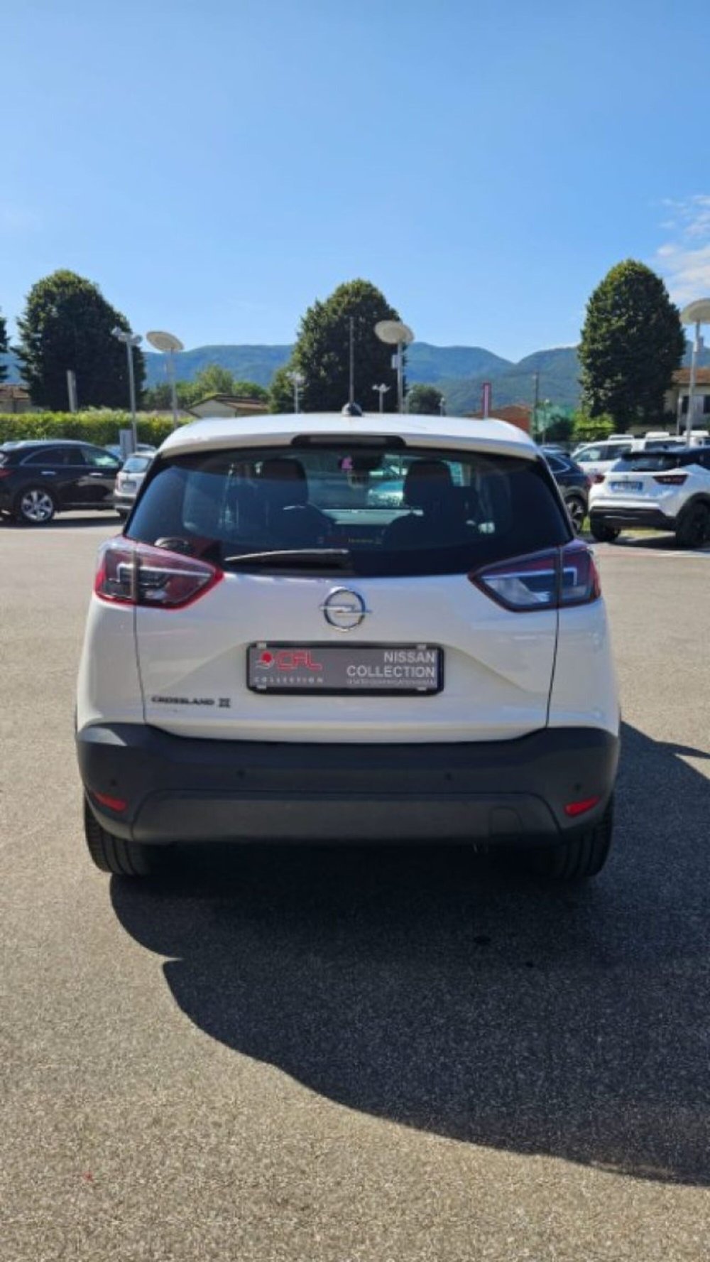 Opel Crossland X usata a Lucca (5)