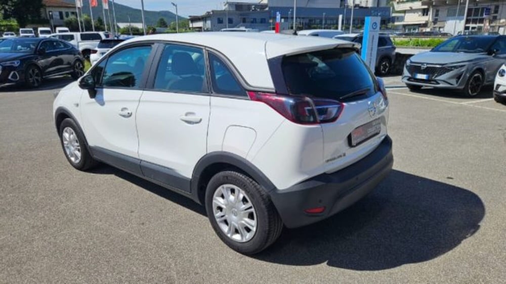 Opel Crossland X usata a Lucca (6)