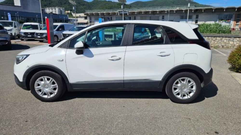 Opel Crossland X usata a Lucca (7)