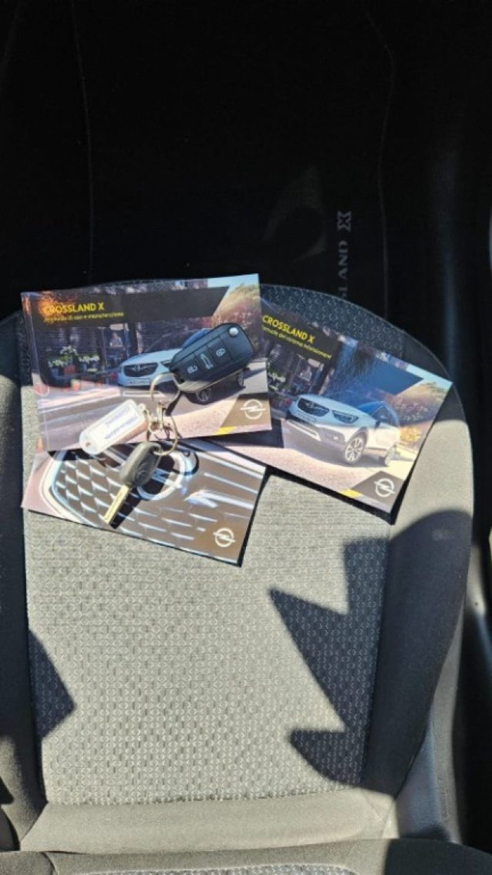 Opel Crossland X usata a Lucca (8)