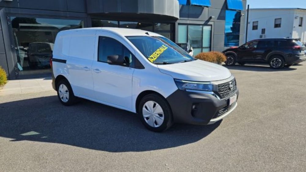 Nissan Townstar usata a Lucca (2)