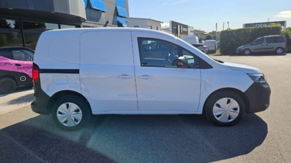 Nissan Townstar usata a Lucca (3)