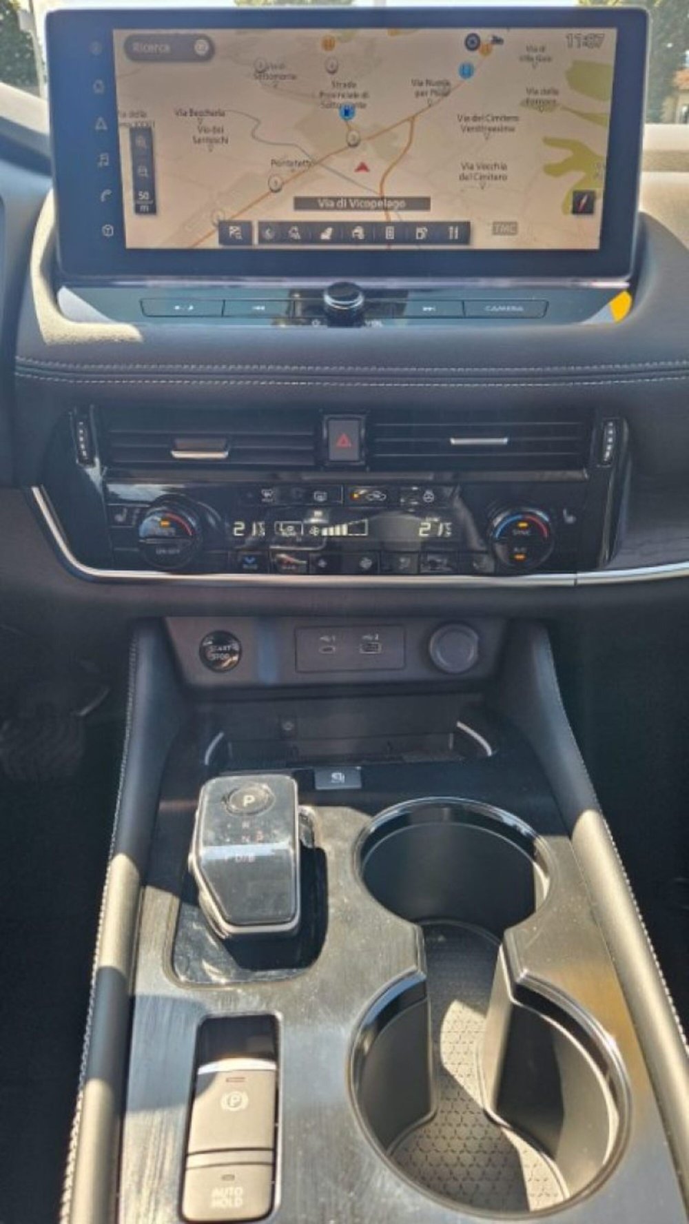 Nissan X-Trail nuova a Lucca (15)