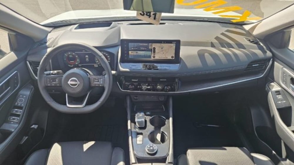 Nissan X-Trail nuova a Lucca (18)