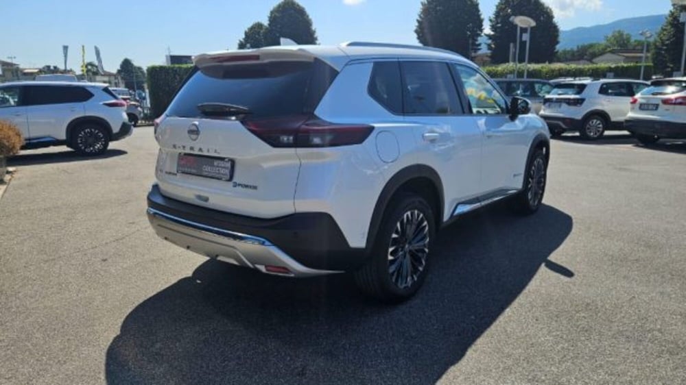 Nissan X-Trail nuova a Lucca (4)