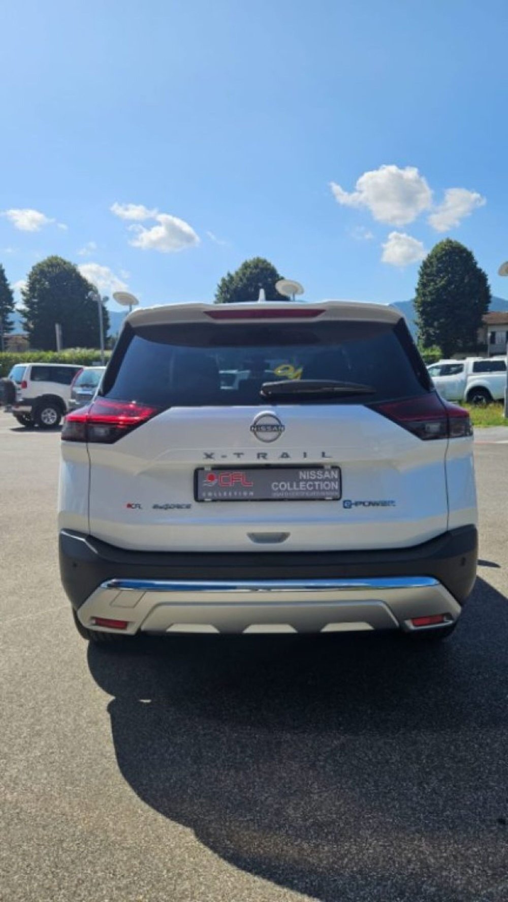 Nissan X-Trail nuova a Lucca (5)