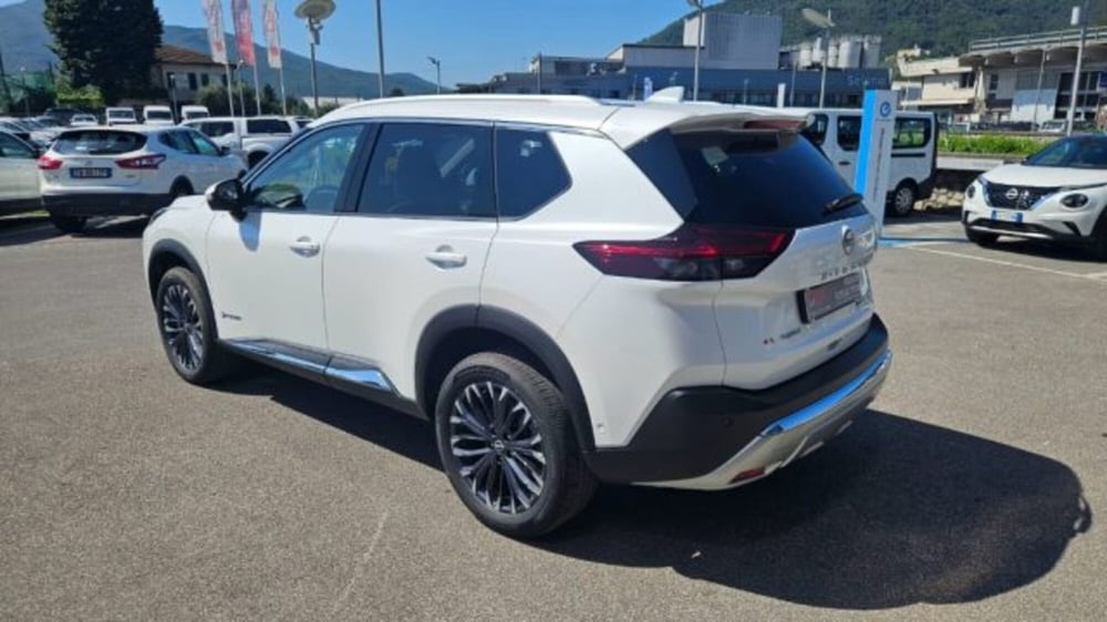 Nissan X-Trail nuova a Lucca (6)