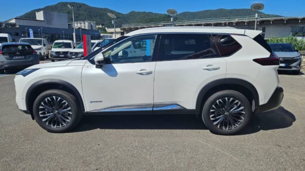 Nissan X-Trail nuova a Lucca (7)