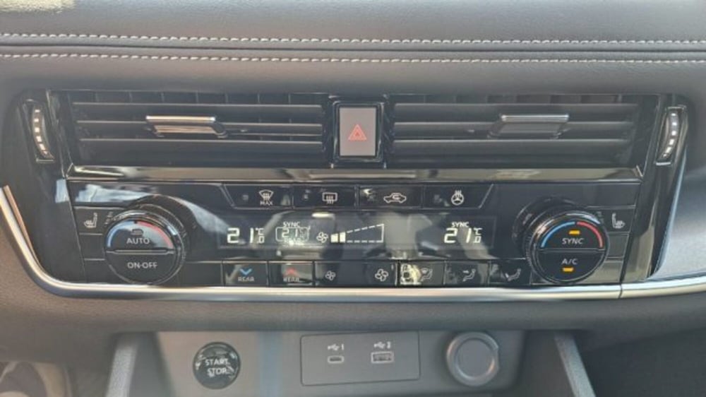 Nissan X-Trail nuova a Lucca (11)