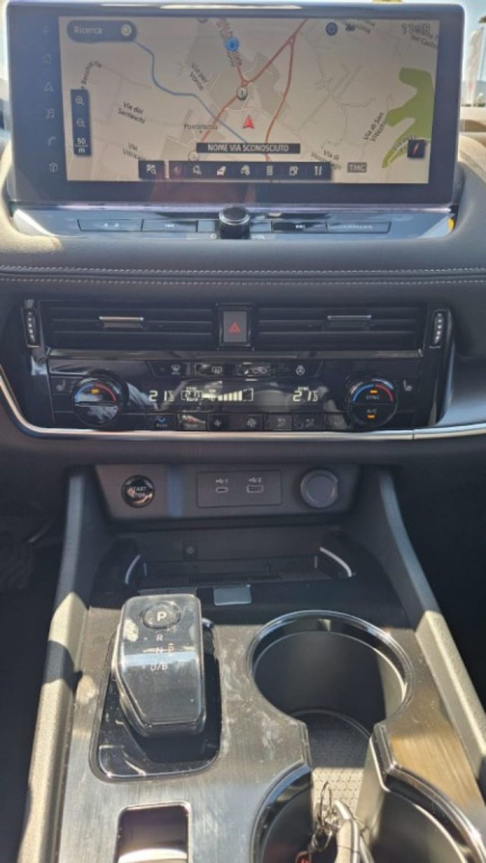 Nissan X-Trail nuova a Lucca (17)