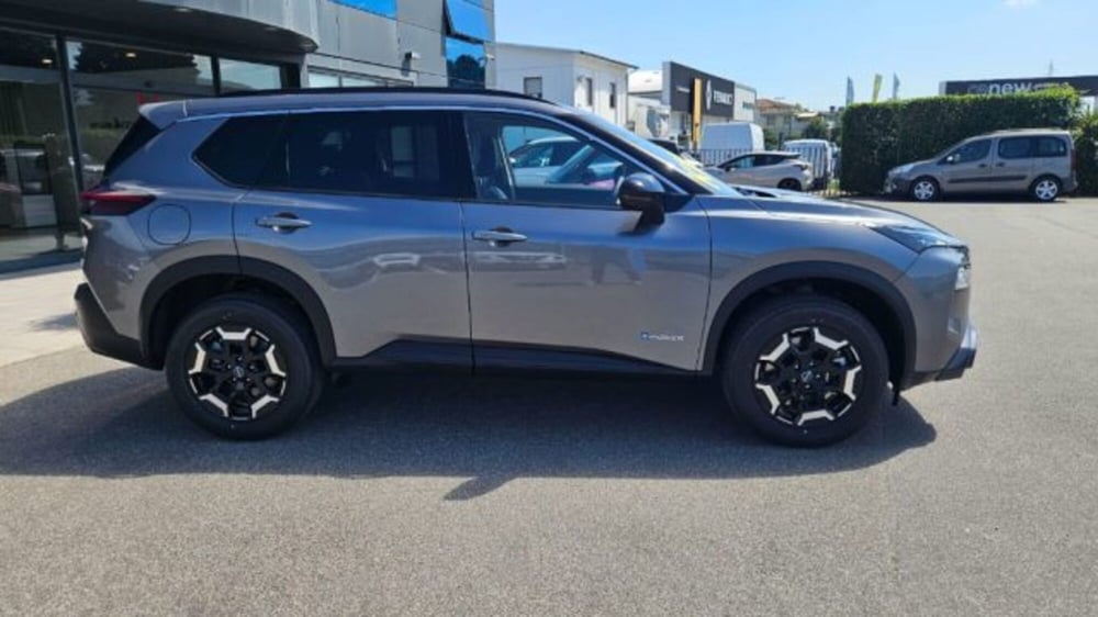 Nissan X-Trail nuova a Lucca (3)
