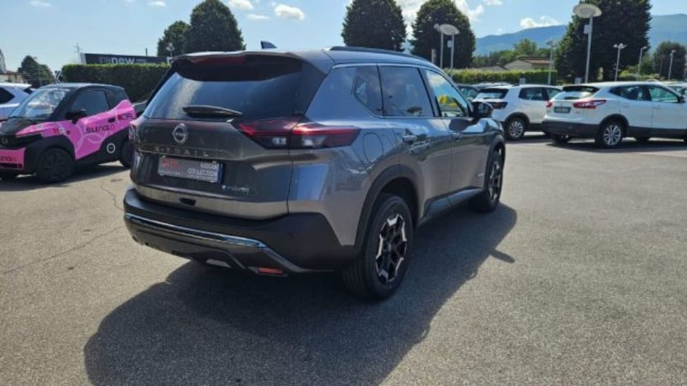 Nissan X-Trail nuova a Lucca (4)