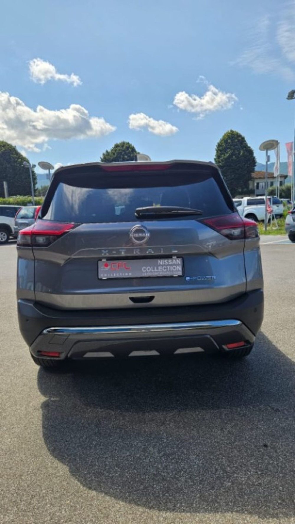 Nissan X-Trail nuova a Lucca (5)