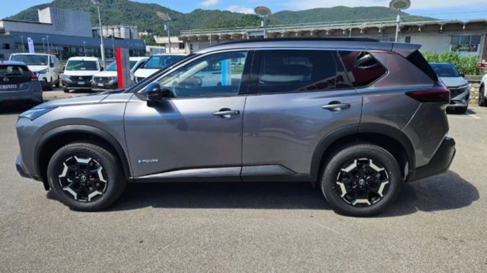 Nissan X-Trail nuova a Lucca (7)