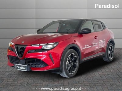 Alfa Romeo Junior elettrica Speciale 156cv nuova a Lamezia Terme