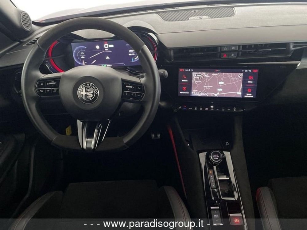 Alfa Romeo Junior nuova a Catanzaro (16)