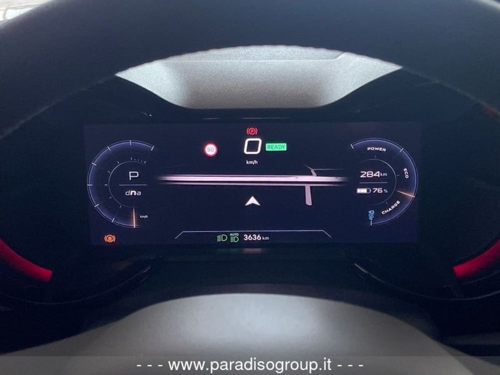 Alfa Romeo Junior nuova a Catanzaro (18)