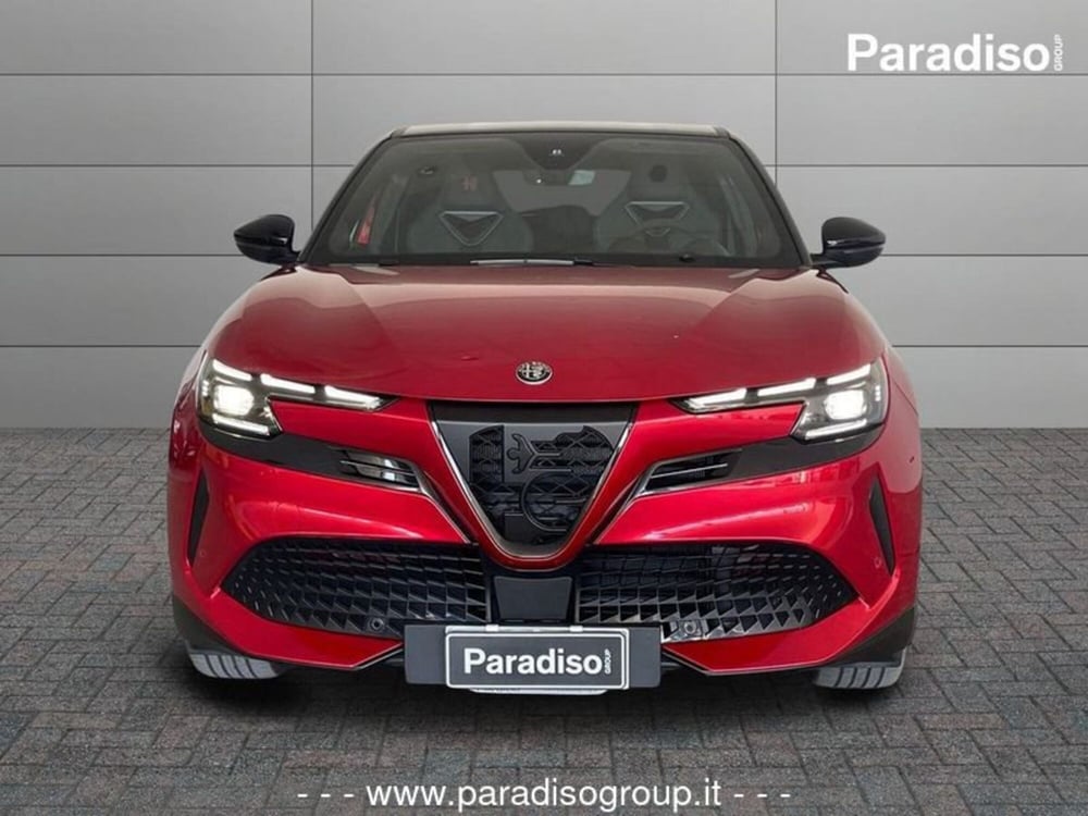 Alfa Romeo Junior nuova a Catanzaro (3)