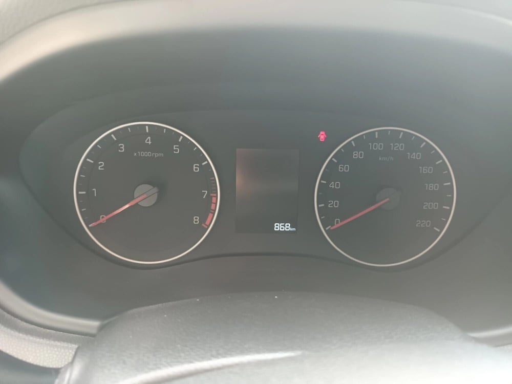 Hyundai i20 usata a Bari (10)