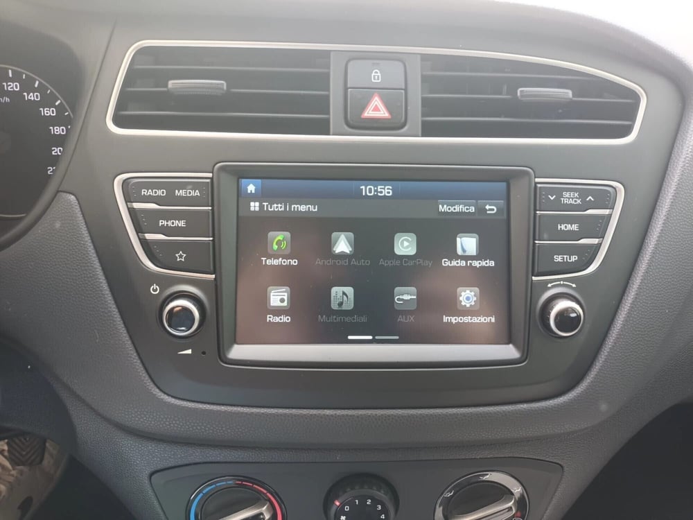 Hyundai i20 usata a Bari (12)