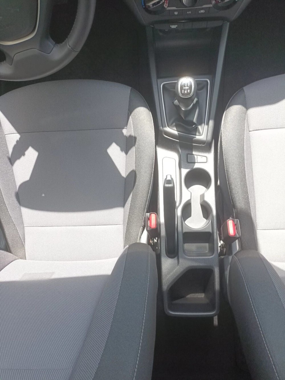 Hyundai i20 usata a Bari (14)